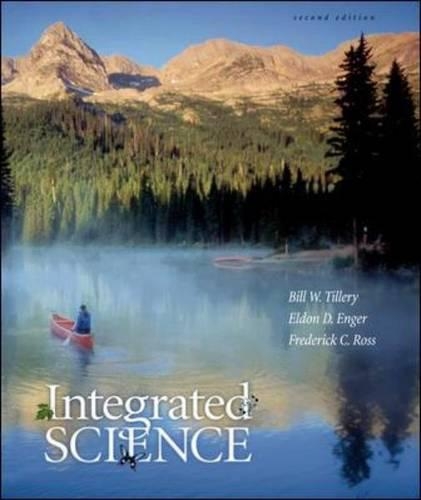 Integrated Science: (English)