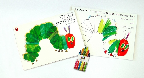 The Very Hungry Caterpillar: (The Very Hungry Caterpillar)