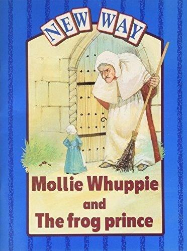 New Way Blue Level Platform Book - Mollie Whuppie and the Frog Prince