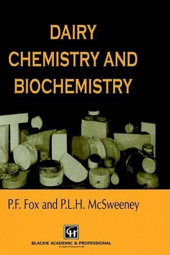 Dairy Chemistry and Biochemistry: (English)