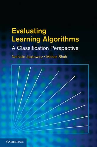 Evaluating Learning Algorithms: A Classification Perspective