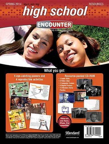 High School Resources--Spring 2014