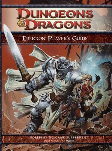Eberron Players Guide
