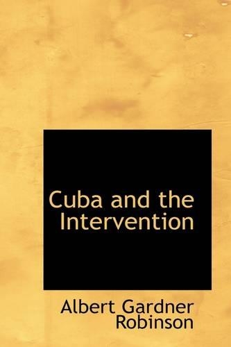 Cuba and the Intervention
