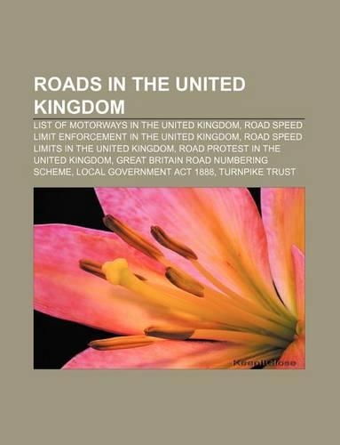 Roads in the United Kingdom