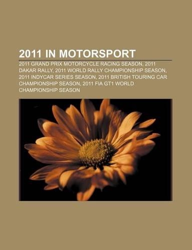 2011 in Motorsport