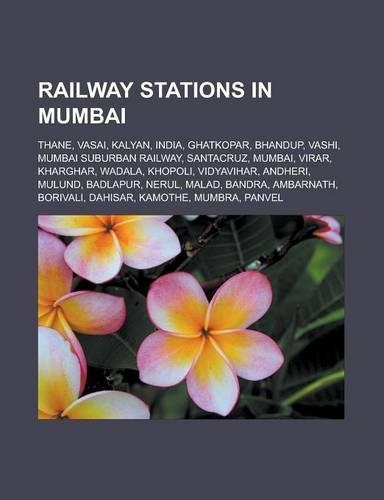 Railway Stations in Mumbai
