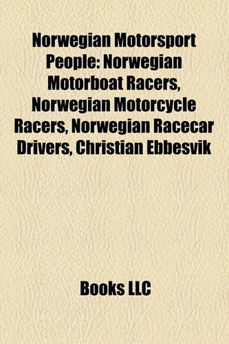 Norwegian Motorsport People