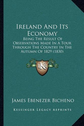 Ireland And Its Economy