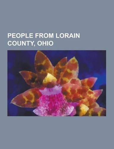 People from Lorain County, Ohio
