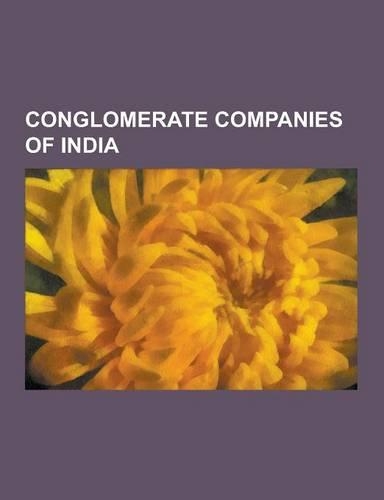 Conglomerate Companies of India