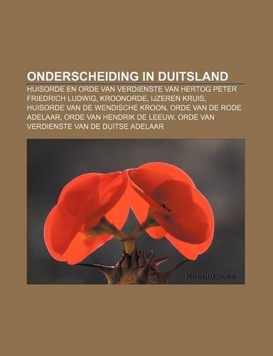 Onderscheiding in Duitsland
