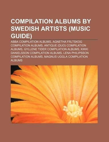 Compilation Albums by Swedish Artists (Music Guide)
