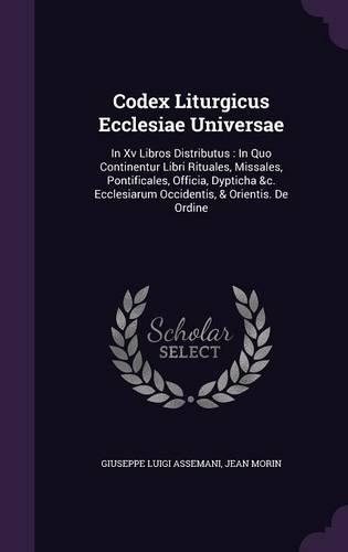 Codex Liturgicus Ecclesiae Universae