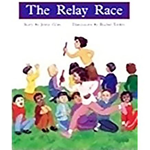 Relay Race: Leveled Reader Bookroom Package Green (Levels 12-14)