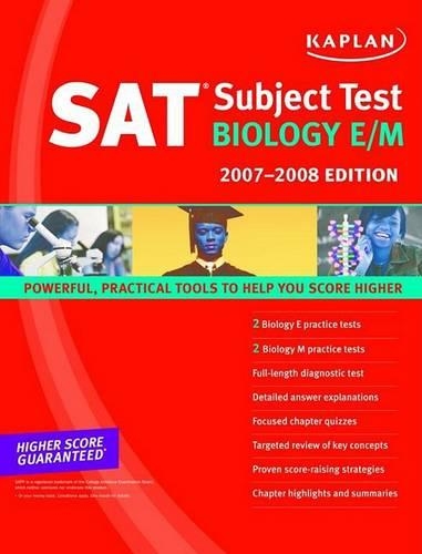 Kaplan SAT Subject Test