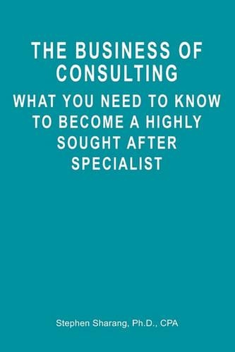 The Business of Consulting