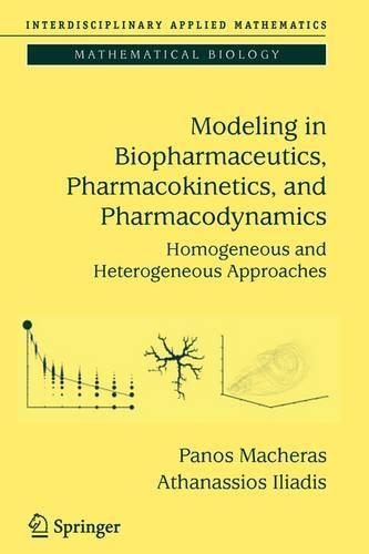 Modeling in Biopharmaceutics, Pharmacokinetics and Pharmacodynamics