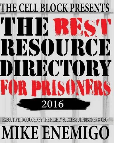 The Best Resource Directory for Prisoners Edition 4