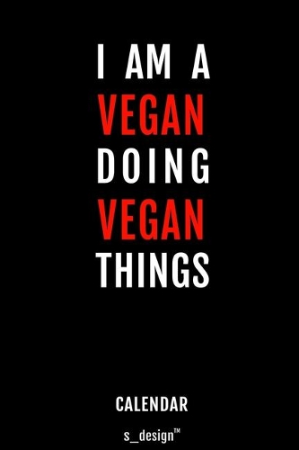 Calendar for Vegans / Vegan