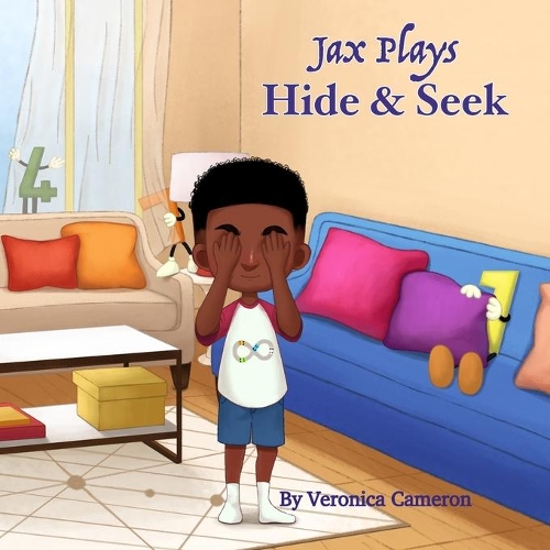 Jax Plays Hide and Seek