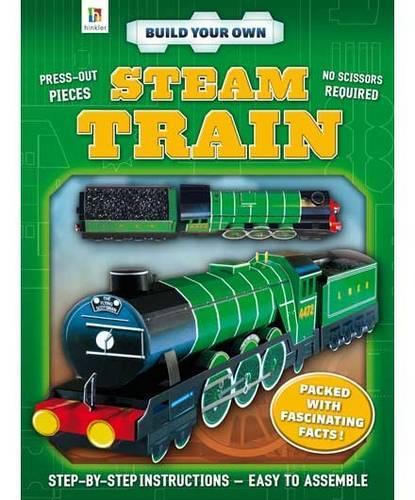 Steam Train: (Build Your Own)