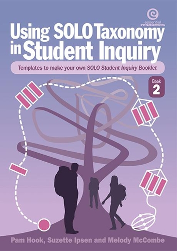 Solo Taxonomy in Student Inquiry - Bk 2