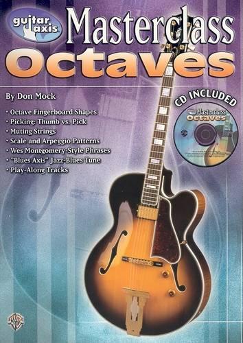 Guitar Axis Masterclass