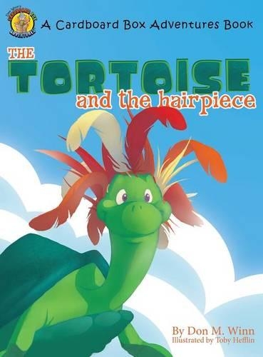 The Tortoise and the Hairpiece: (English)