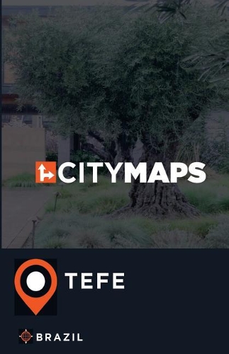 City Maps Tefe Brazil