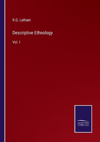 Descriptive Ethnology