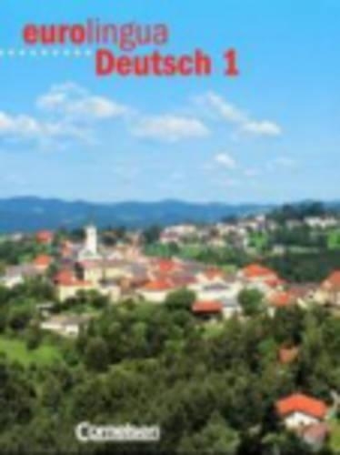 eurolingua Deutsch: Kursbuch 1