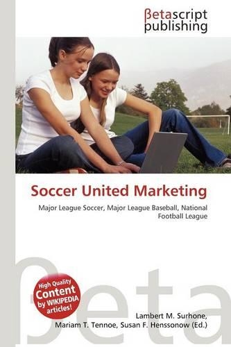 Soccer United Marketing: (English)