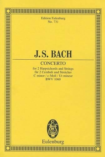 Concerto For Two Harpsichords