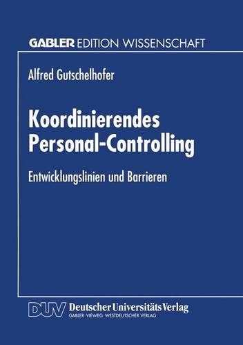 Koordinierendes Personal-Controlling