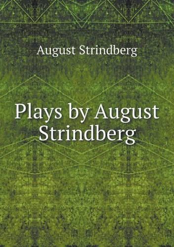 Plays by August Strindberg