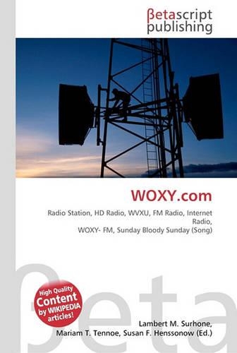 Woxy.com: (English)