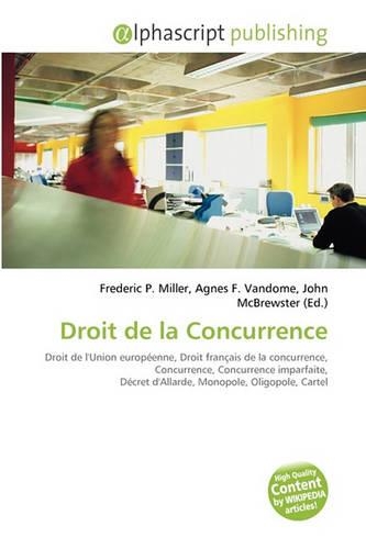 Droit de La Concurrence