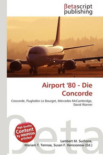 Airport '80 - Die Concorde
