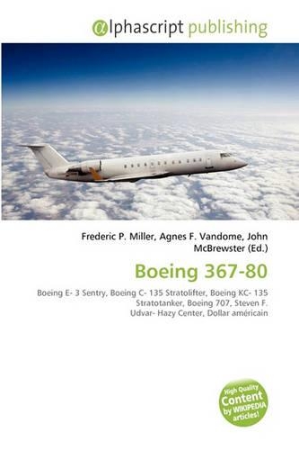Boeing 367-80: (French)