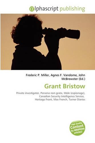 Grant Bristow