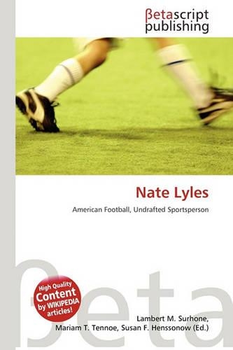 Nate Lyles