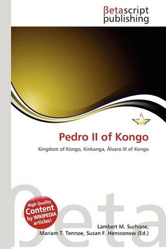 Pedro II of Kongo: (English)