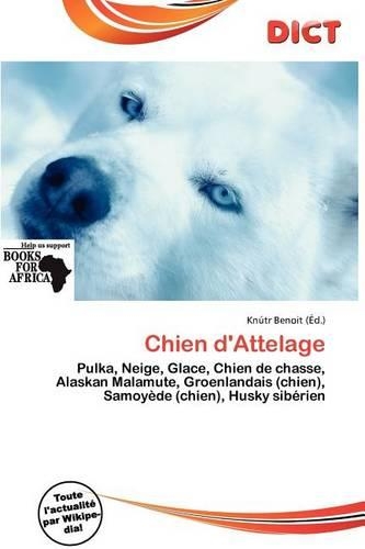 Chien D'Attelage: (French)