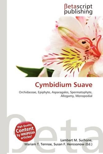 Cymbidium Suave: (English)