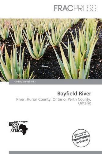 Bayfield River: (English)