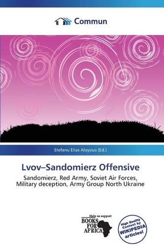 Lvov-Sandomierz Offensive