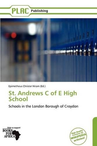 St. Andrews C of E High School