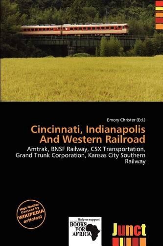 Cincinnati, Indianapolis and Western Railroad