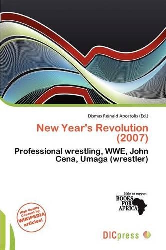New Year's Revolution (2007)